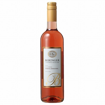 ベリンジャー･カリフォルニア･ホワイト･ジンファンデル / ベリンジャー･ヴィンヤーズ(Beringer California White Zinfandel)